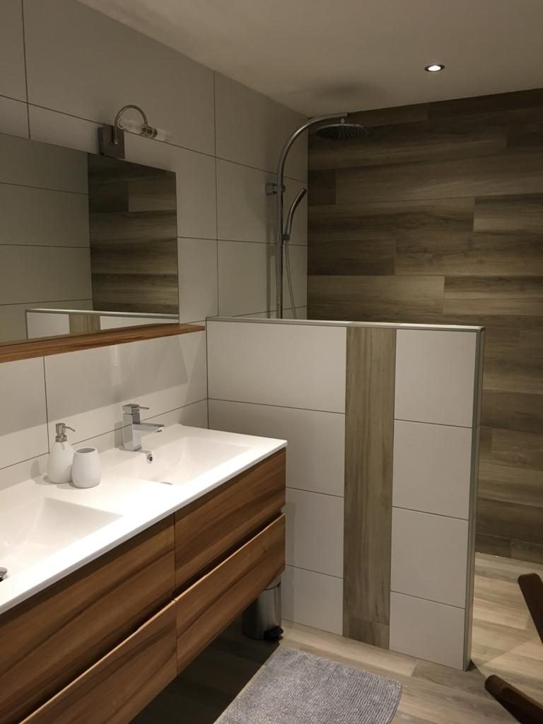 Brand-new chalet for rent near the centre of Combloux, with a shuttle to the slopes. – Photo 9 Brand-new chalet for rent near the centre of Combloux, with a shuttle to the slopes. - Photo 9