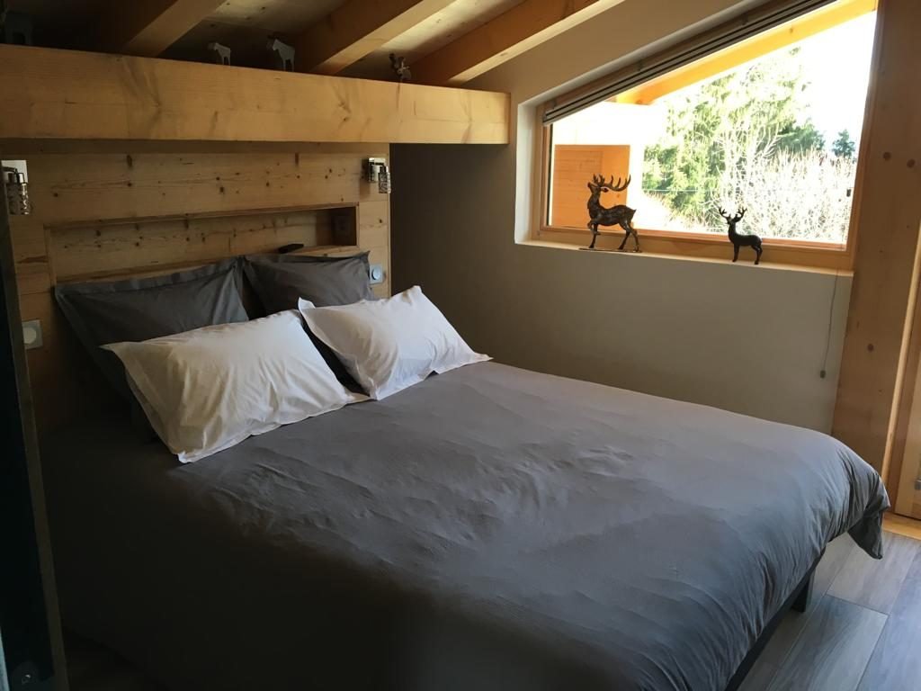 Brand-new chalet for rent near the centre of Combloux, with a shuttle to the slopes. - Photo 10