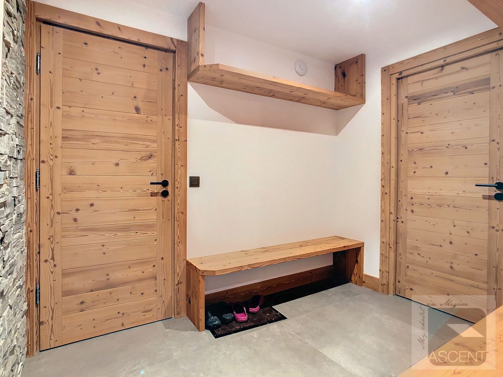 Brand-new chalet for rent near the Princesse cable car and the centre of Combloux. – Photo 17 Brand-new chalet for rent near the Princesse cable car and the centre of Combloux. - Photo 17