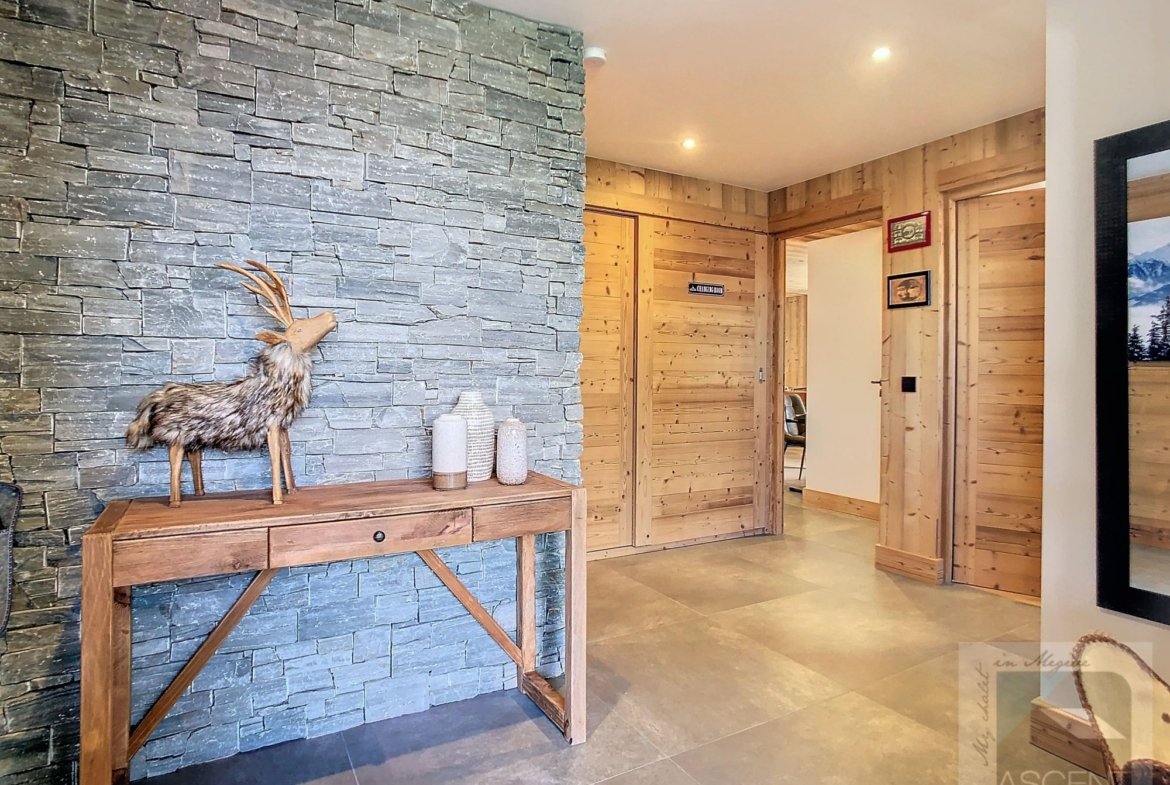 Brand-new chalet for rent near the Princesse cable car and the centre of Combloux. - Photo 18