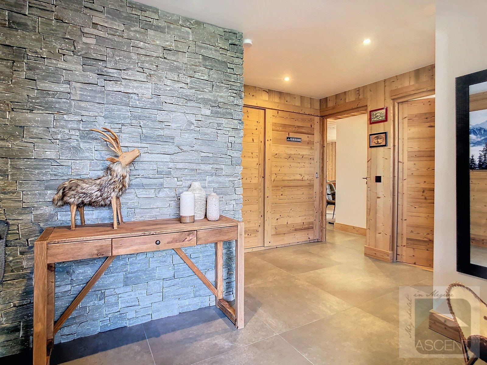 Brand-new chalet for rent near the Princesse cable car and the centre of Combloux. – Photo 18 Brand-new chalet for rent near the Princesse cable car and the centre of Combloux. - Photo 18