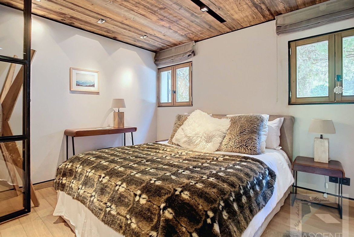 Appartement de luxe à louer Rochebrune Megève — photo 5