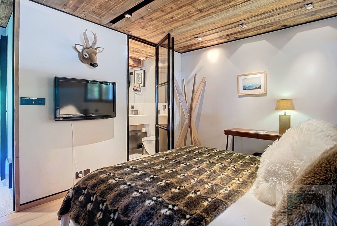 Appartement de luxe à louer Rochebrune Megève — photo 6