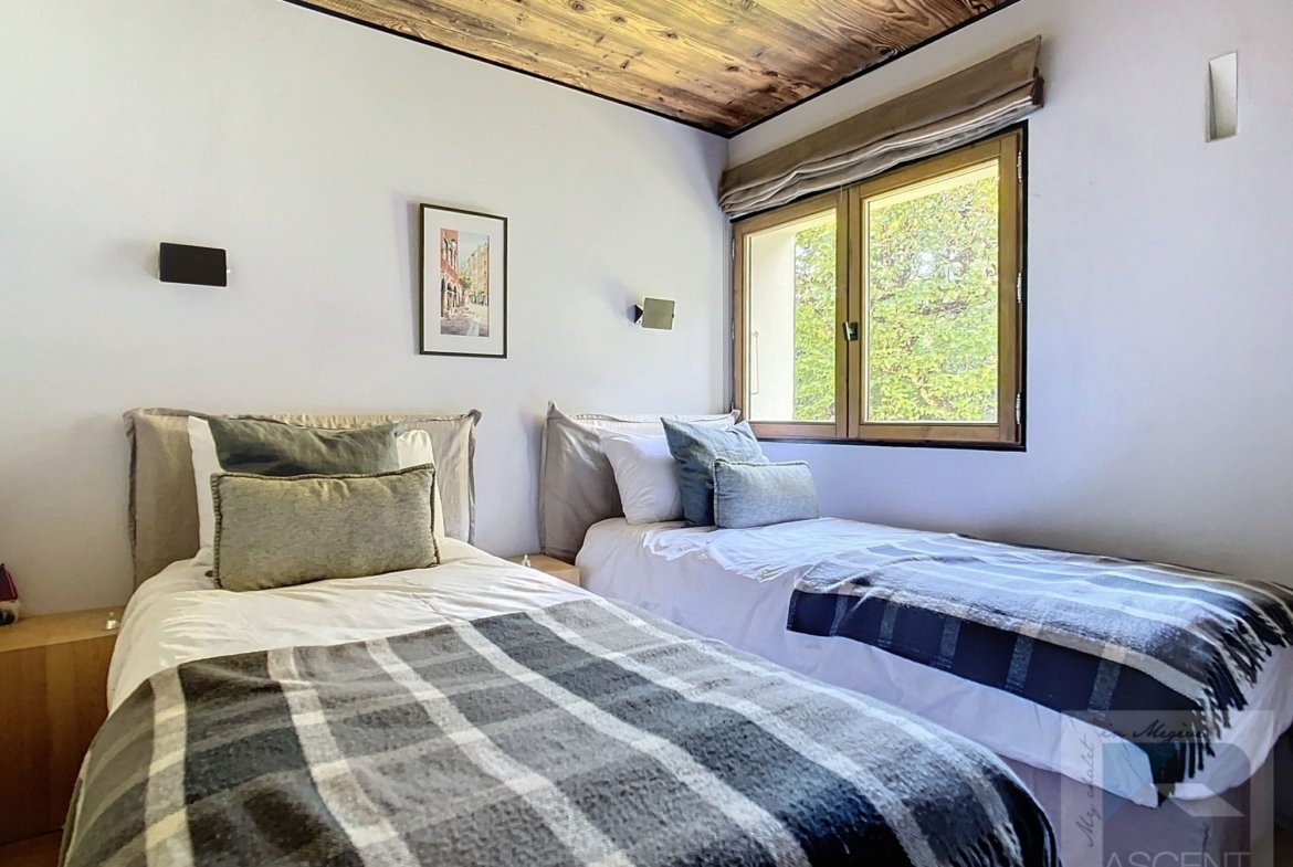 Appartement de luxe à louer Rochebrune Megève — photo 8