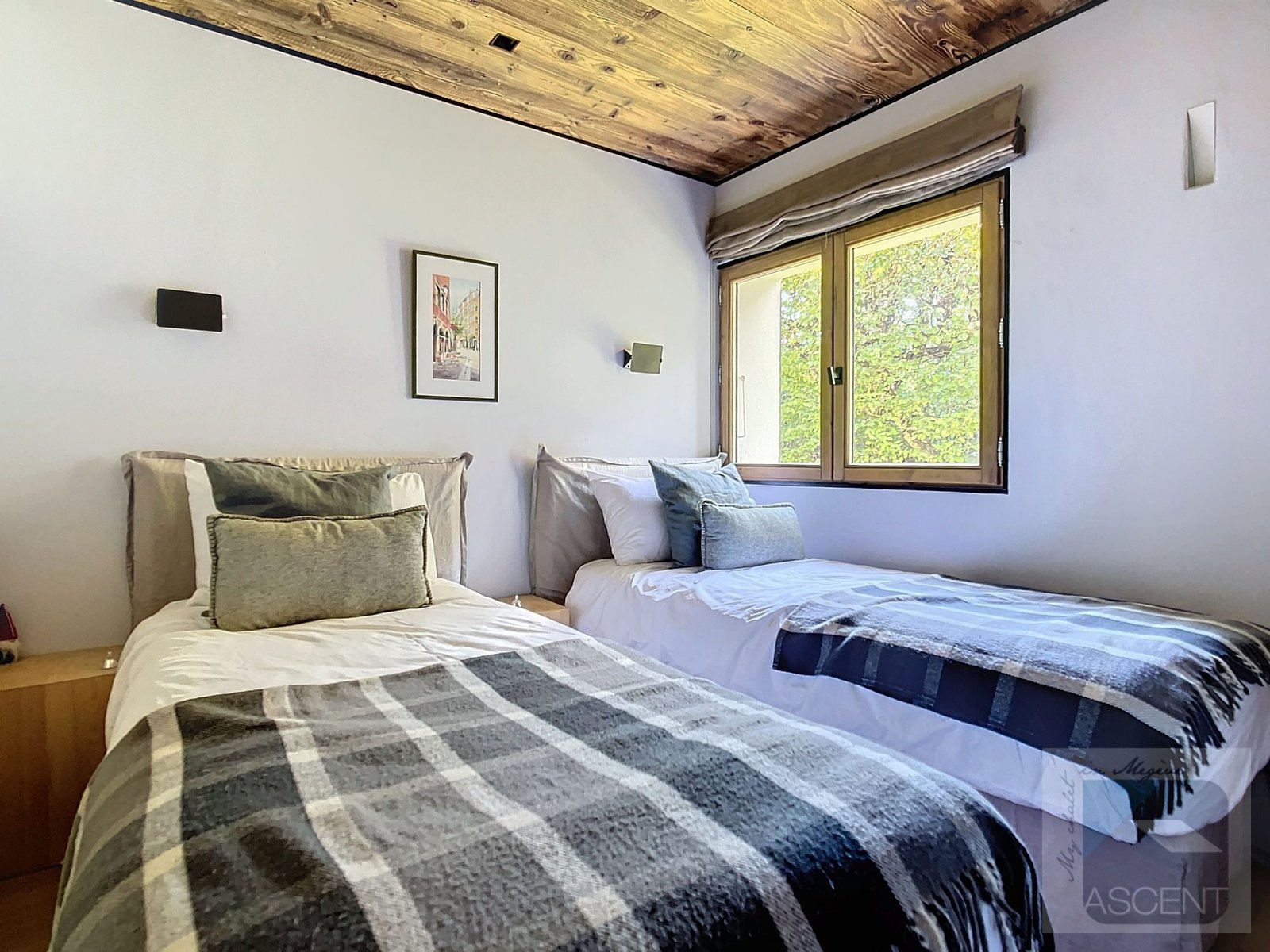 Appartement luxe Rochebrune Megeve – Ref LA2818 – photo 8 Appartement de luxe à louer Rochebrune Megève — photo 8