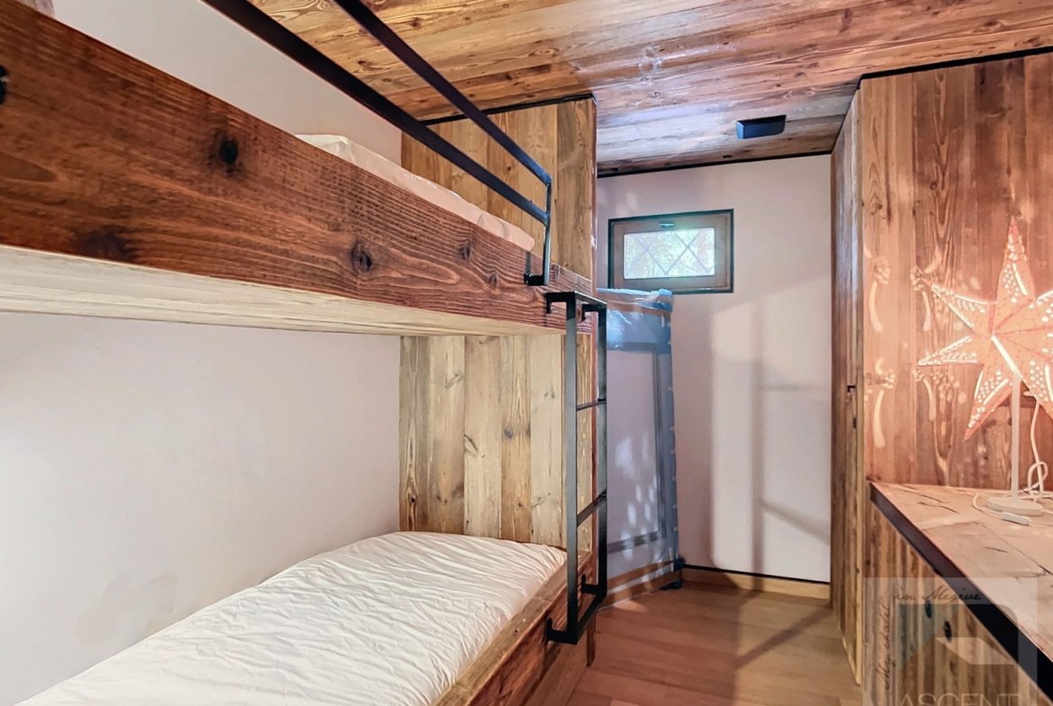 Appartement de luxe à louer Rochebrune Megève — photo 9