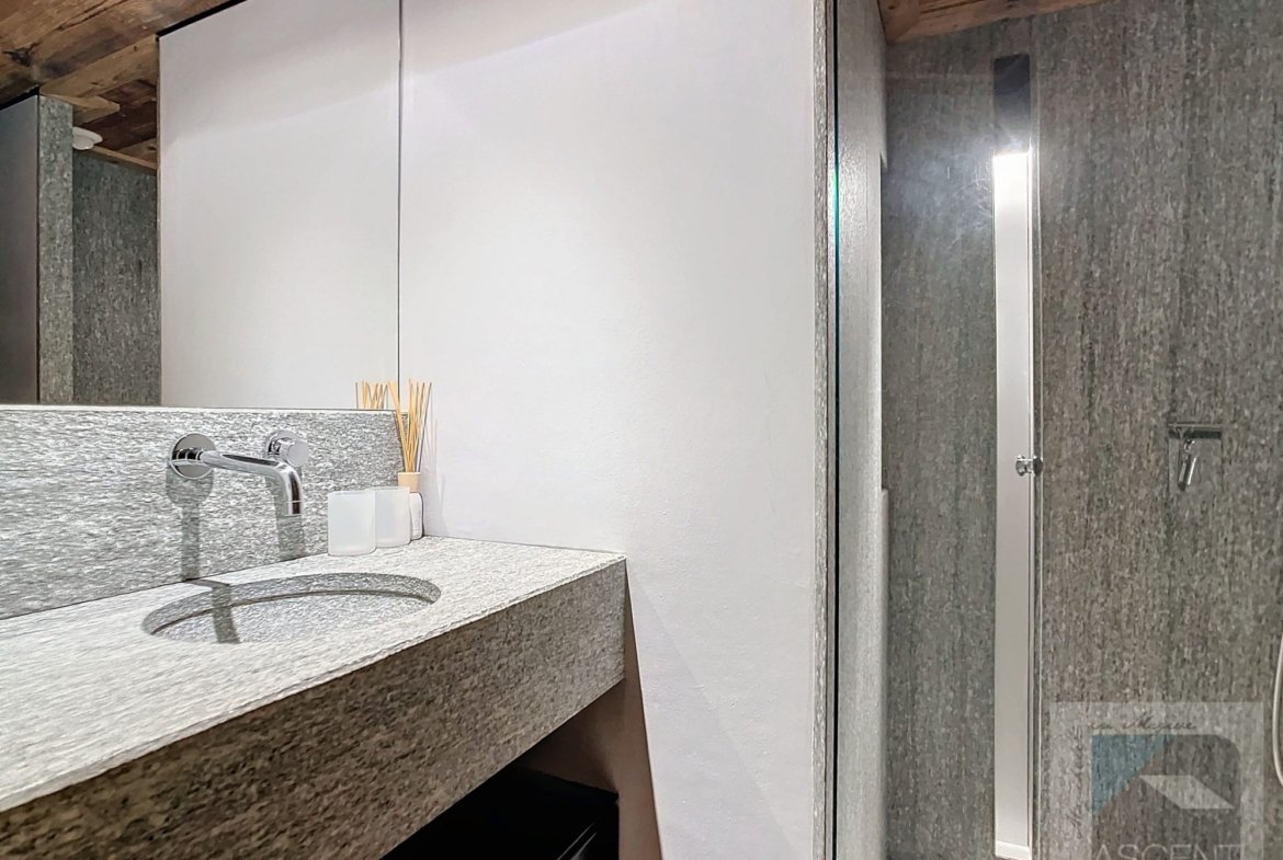 Appartement de luxe à louer Rochebrune Megève — photo 10