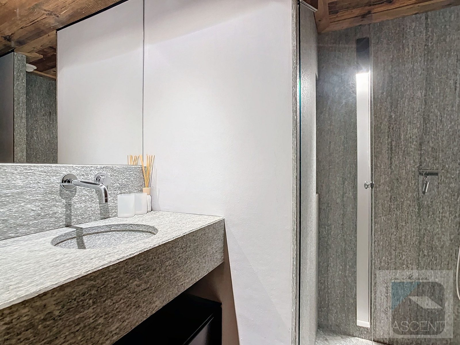 Appartement luxe Rochebrune Megeve – Ref LA2818 – photo 10 Appartement de luxe à louer Rochebrune Megève — photo 10