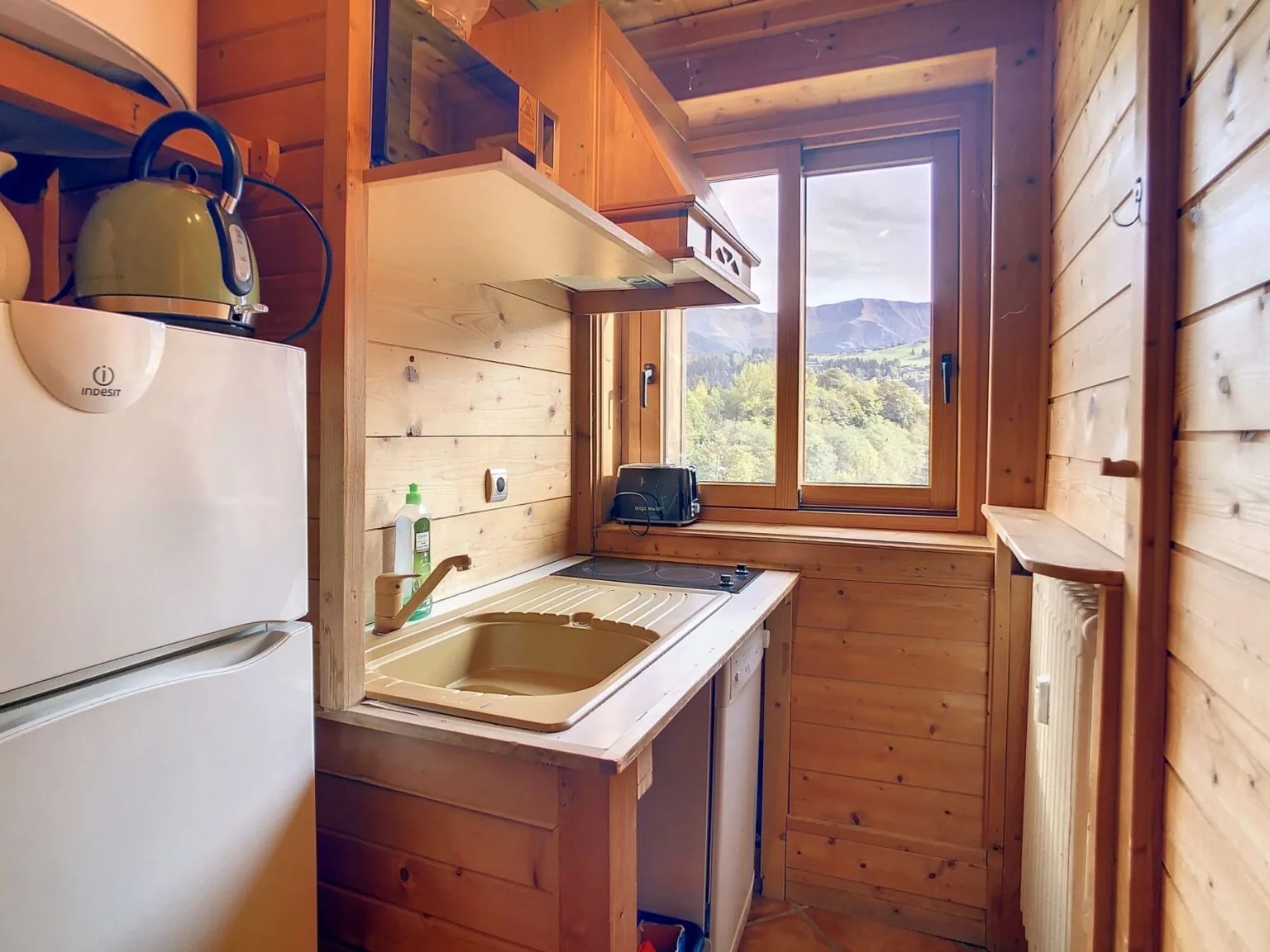 Appartement à louer centre du village de Megève — photo 4