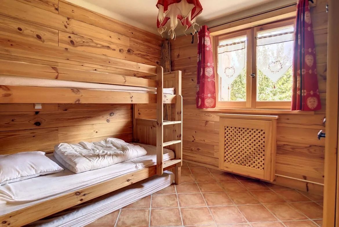 Appartement à louer centre du village de Megève — photo 5