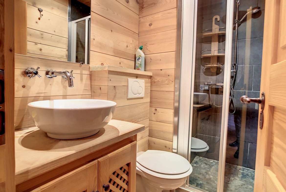 Appartement à louer centre du village de Megève — photo 6
