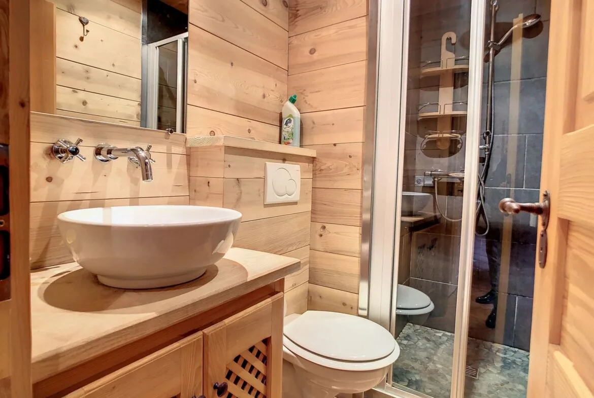 Appartement à louer centre du village de Megève — photo 6