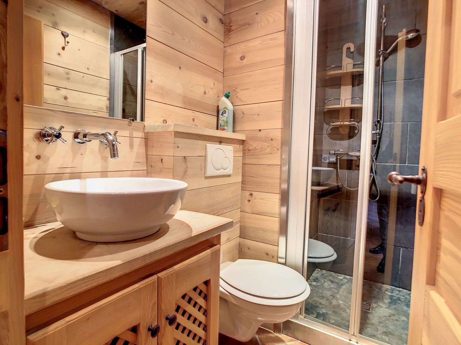 Appartement à louer centre du village de Megève — photo 6