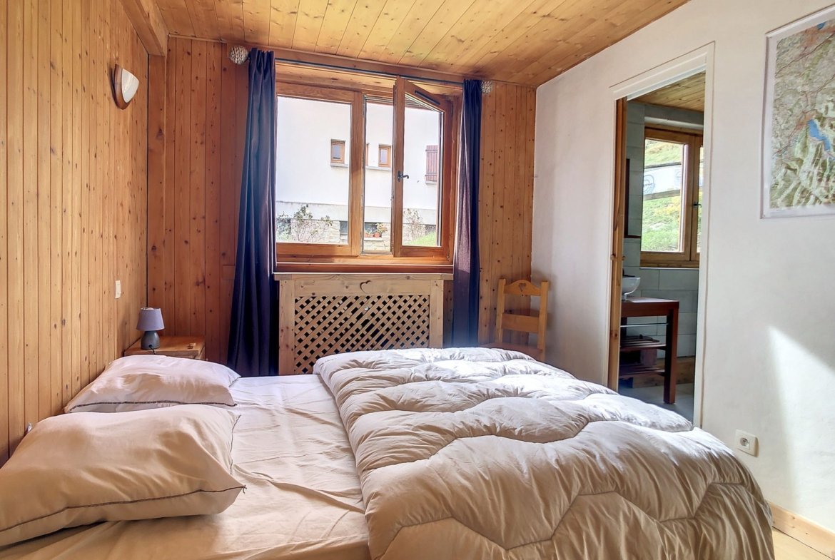 Appartement à louer 10 minutes du centre de Megève — photo 5