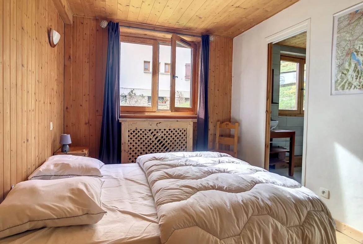 Appartement à louer 10 minutes du centre de Megève — photo 5