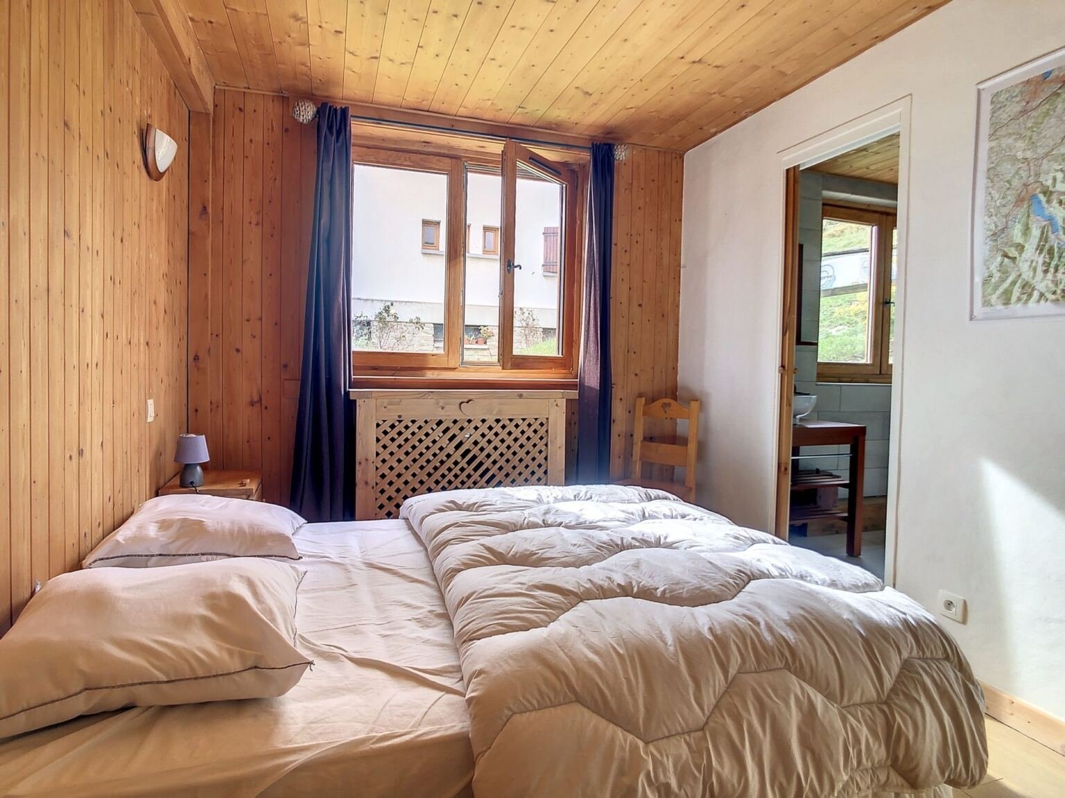 Appartement à louer 10 minutes du centre de Megève — photo 5