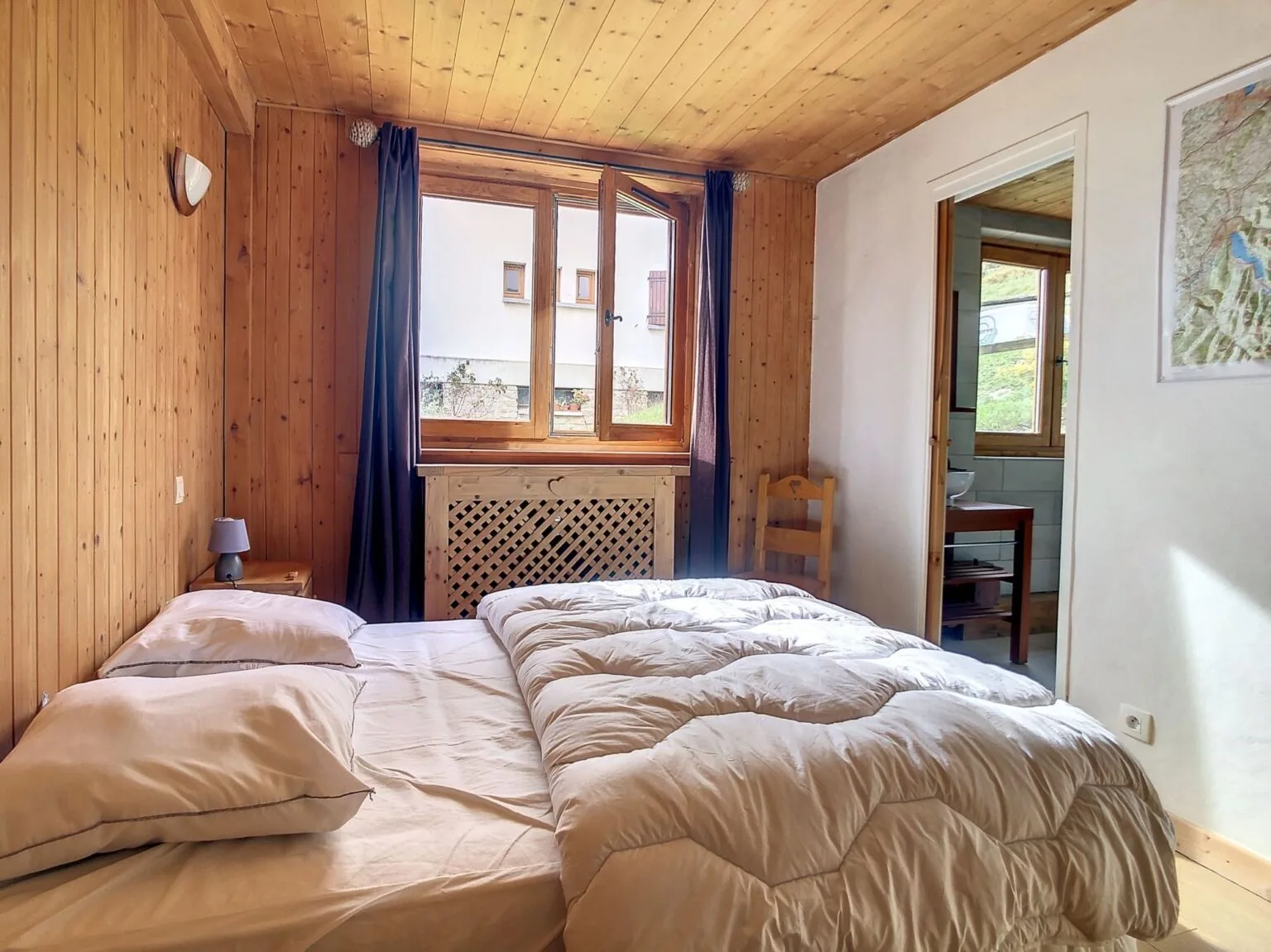 Appartement à louer 10 minutes du centre de Megève — photo 5