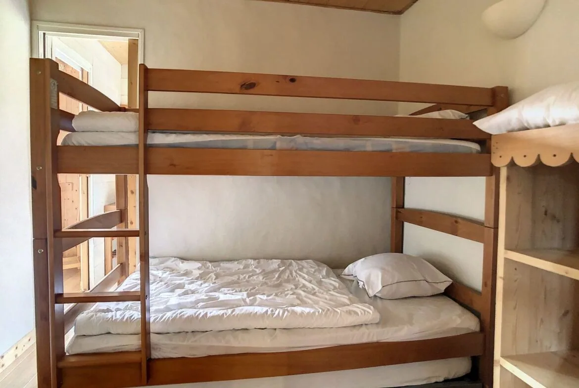 Appartement à louer 10 minutes du centre de Megève — photo 6