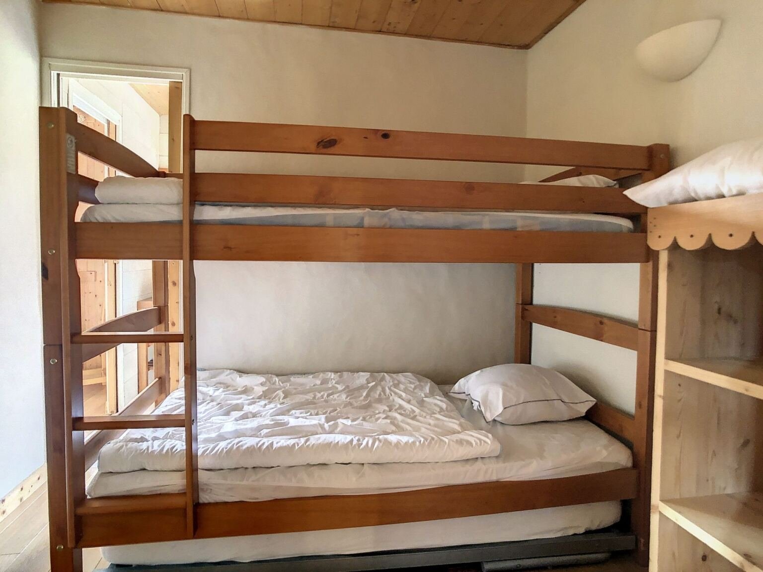 Appartement à louer 10 minutes du centre de Megève — photo 6