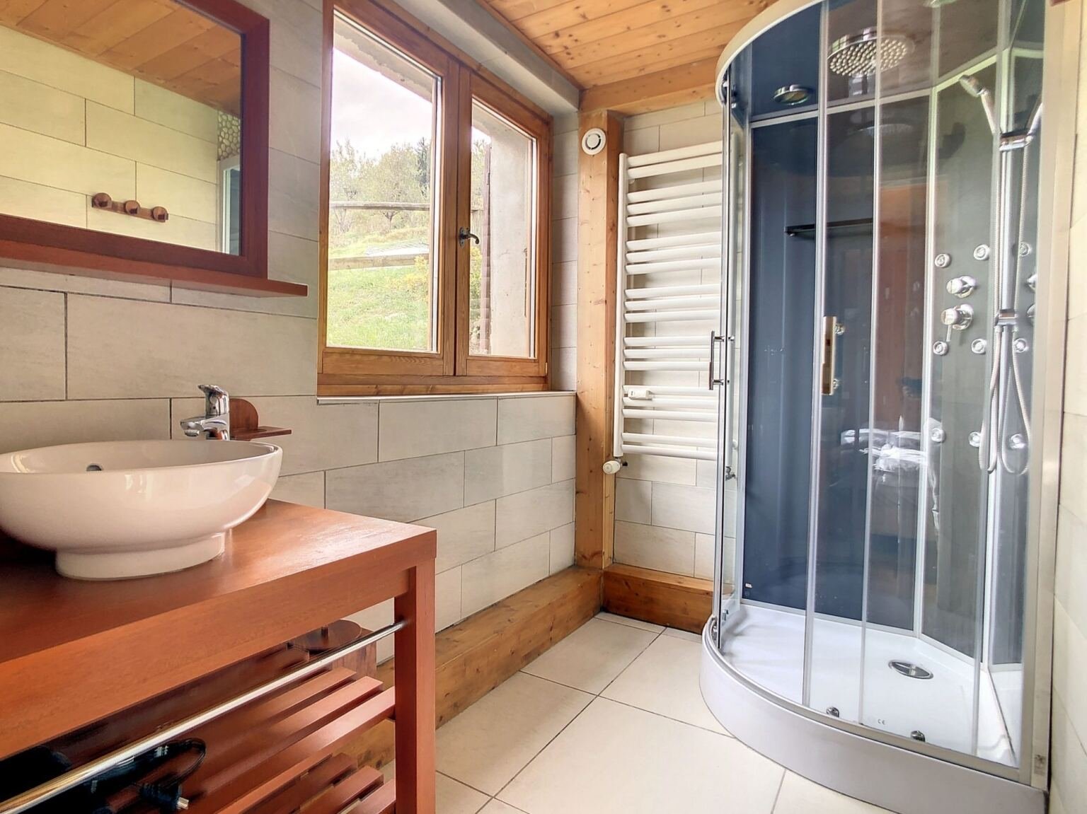 Appartement à louer 10 minutes du centre de Megève — photo 7