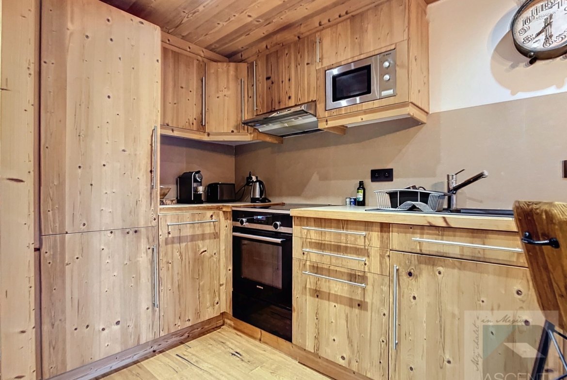 Appartement à louer Riante Colline Megève — photo 3