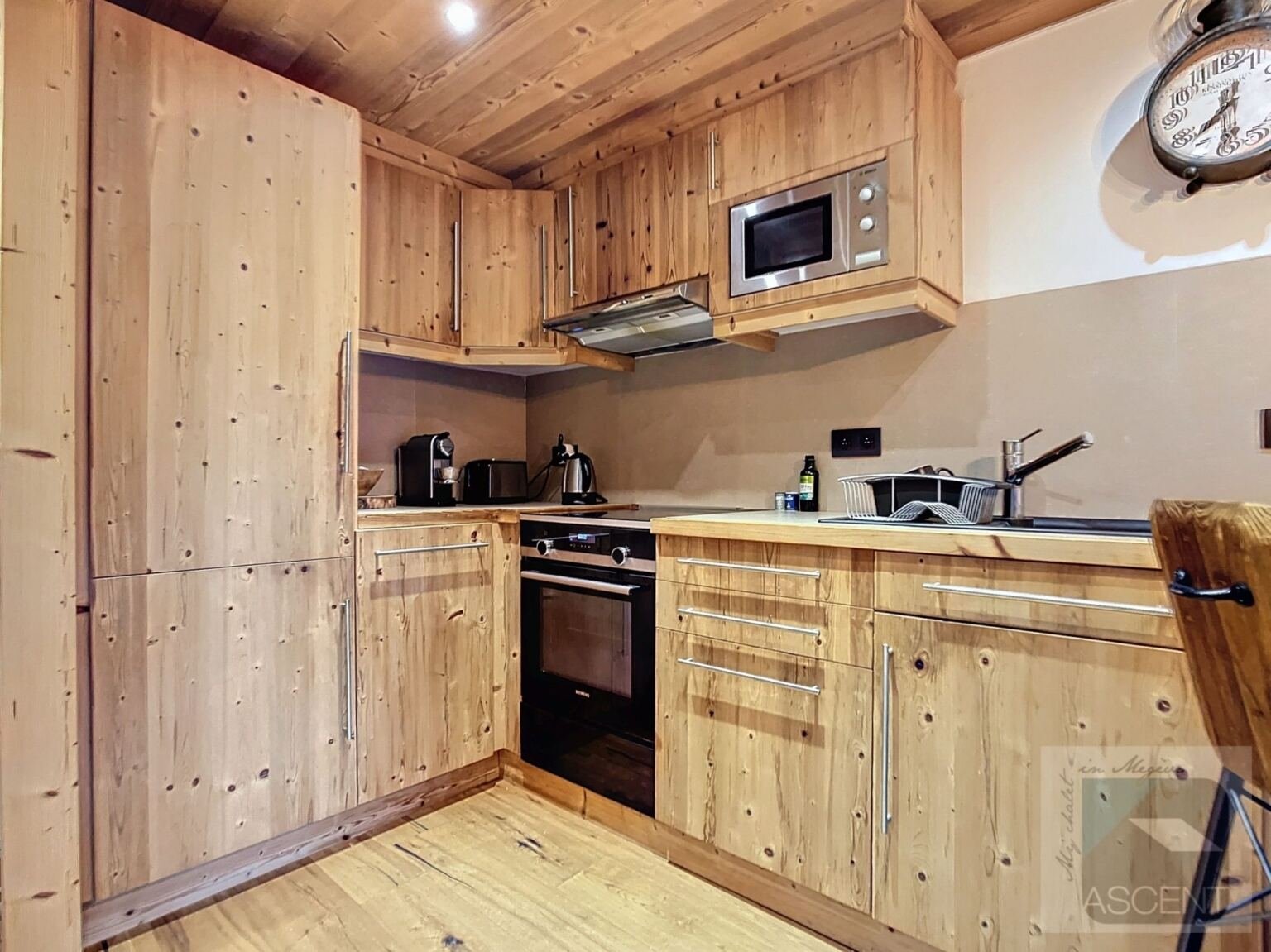 Appartement à louer Riante Colline Megève — photo 3