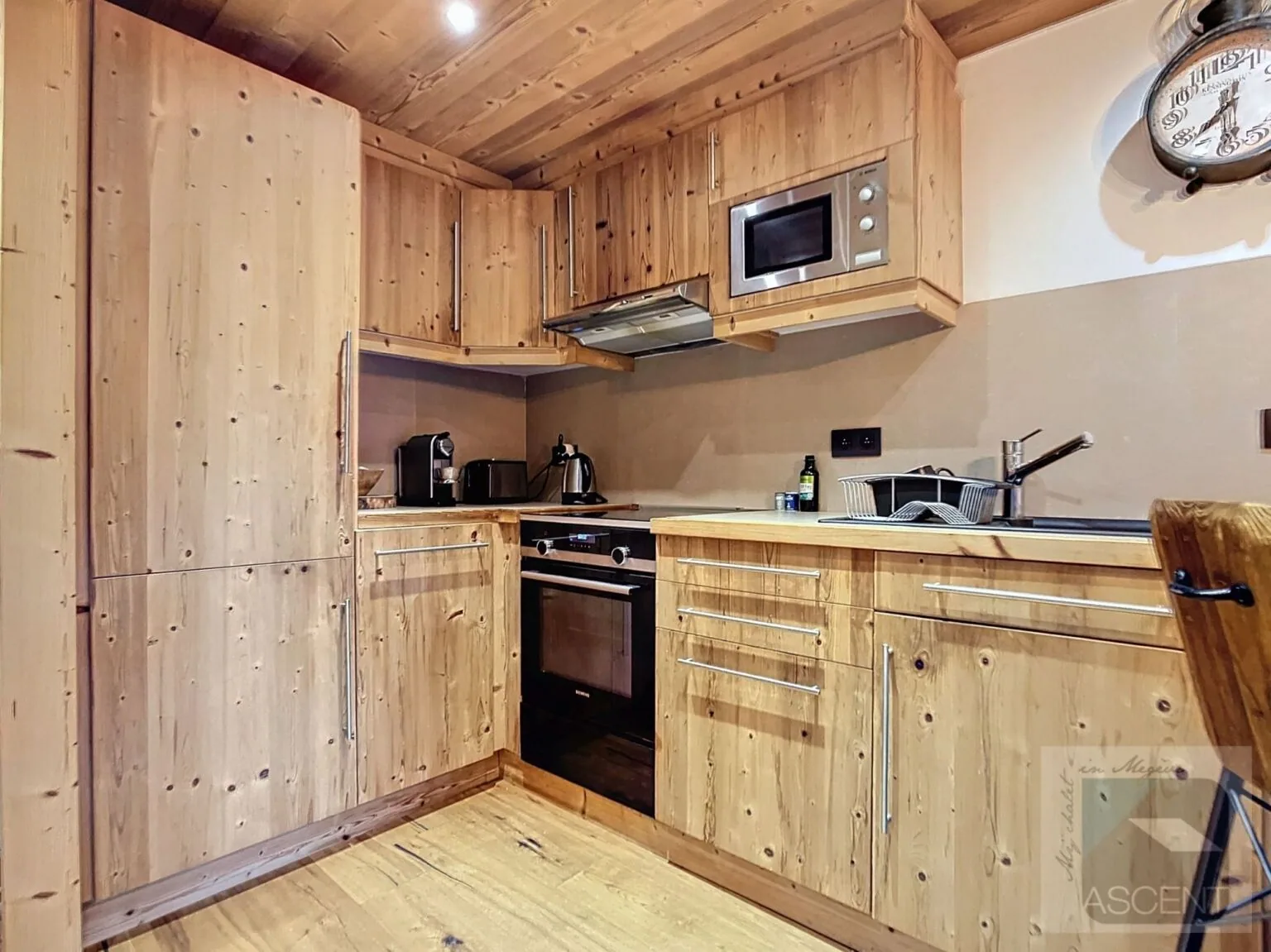 Appartement à louer Riante Colline Megève — photo 3