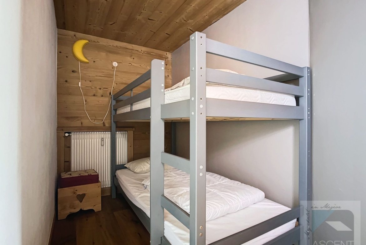 Appartement à louer Riante Colline Megève — photo 6