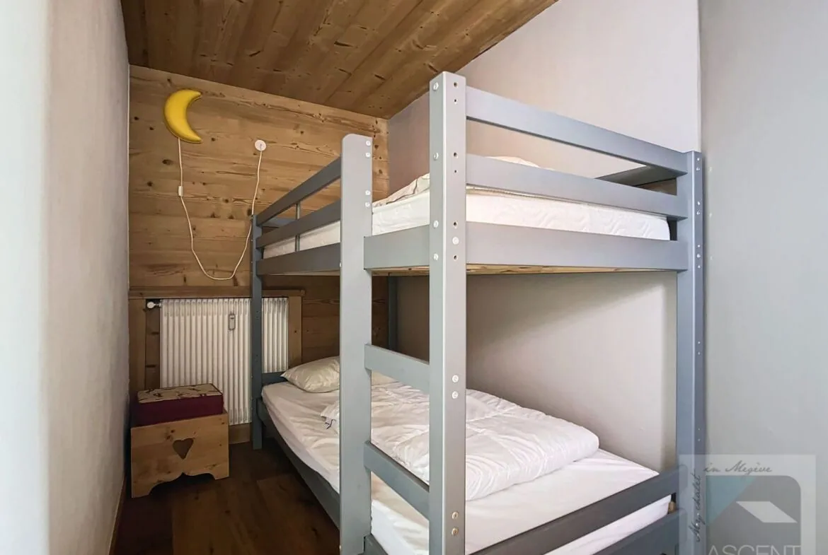 Appartement à louer Riante Colline Megève — photo 6
