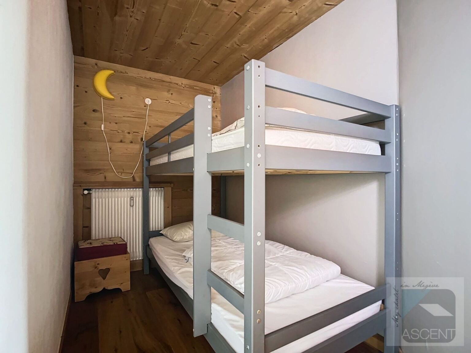 Appartement à louer Riante Colline Megève — photo 6