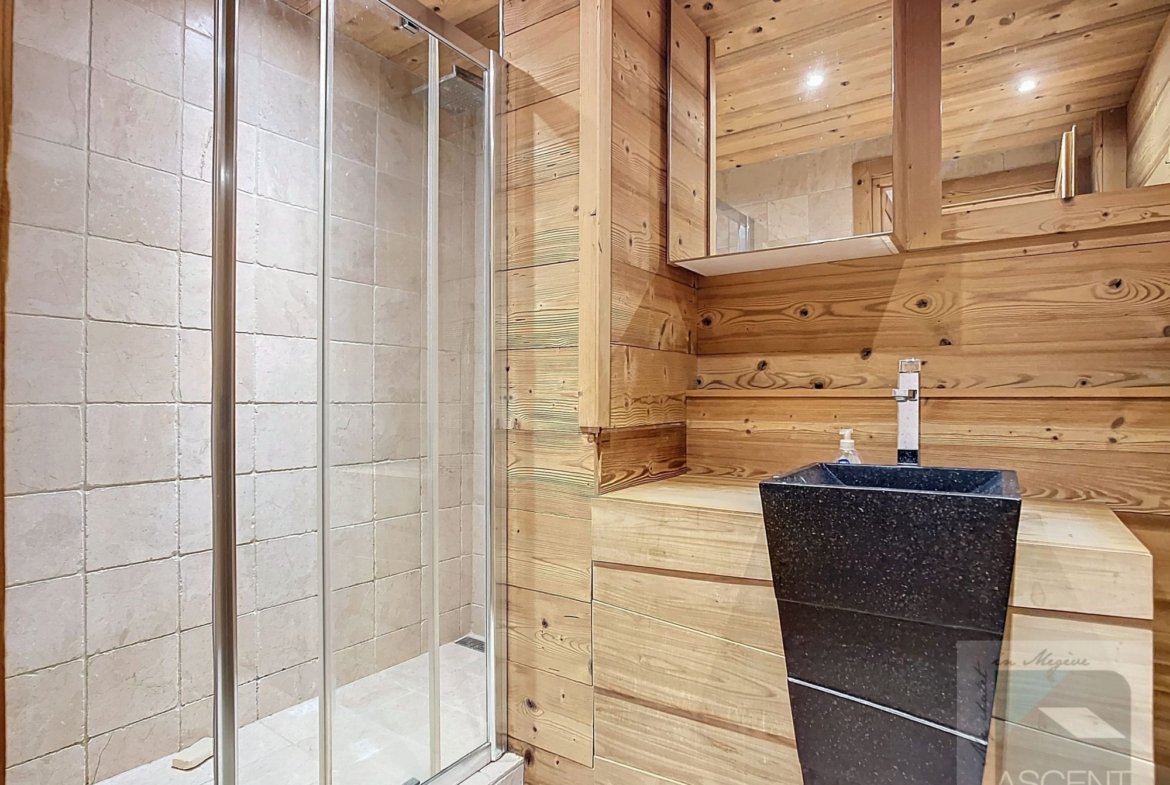 Appartement à louer Riante Colline Megève — photo 7