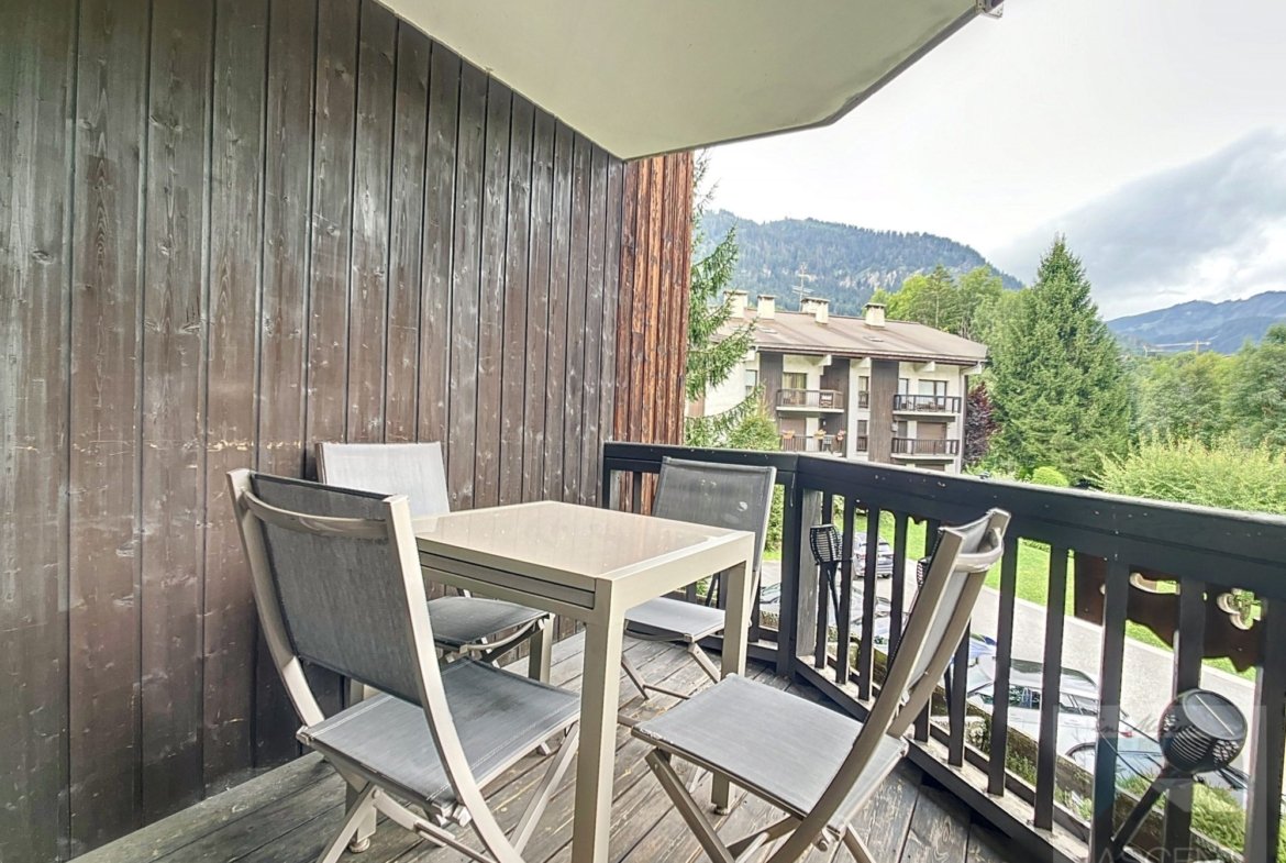 Appartement à louer Riante Colline Megève — photo 8