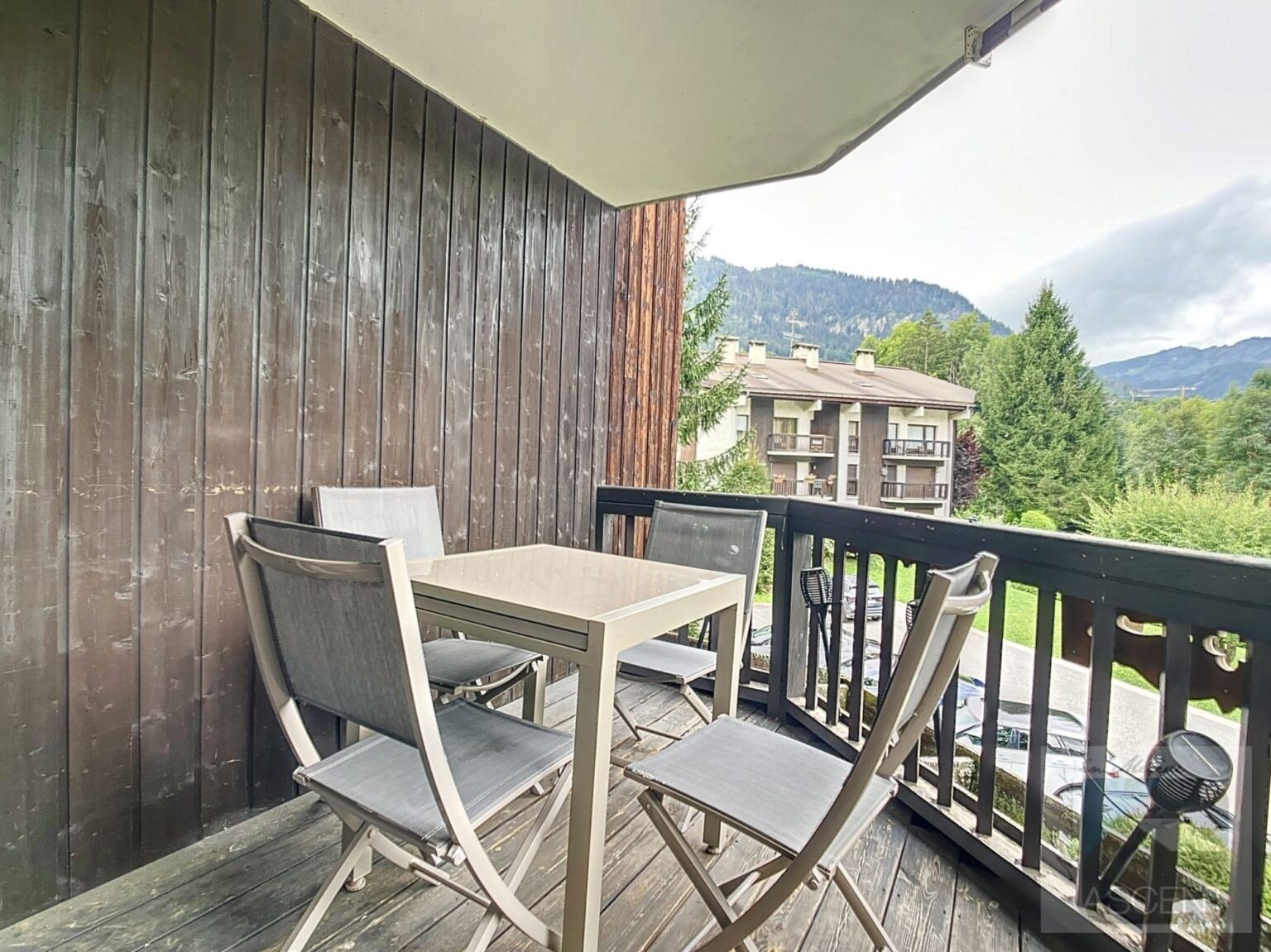 Appartement à louer Riante Colline Megève — photo 8