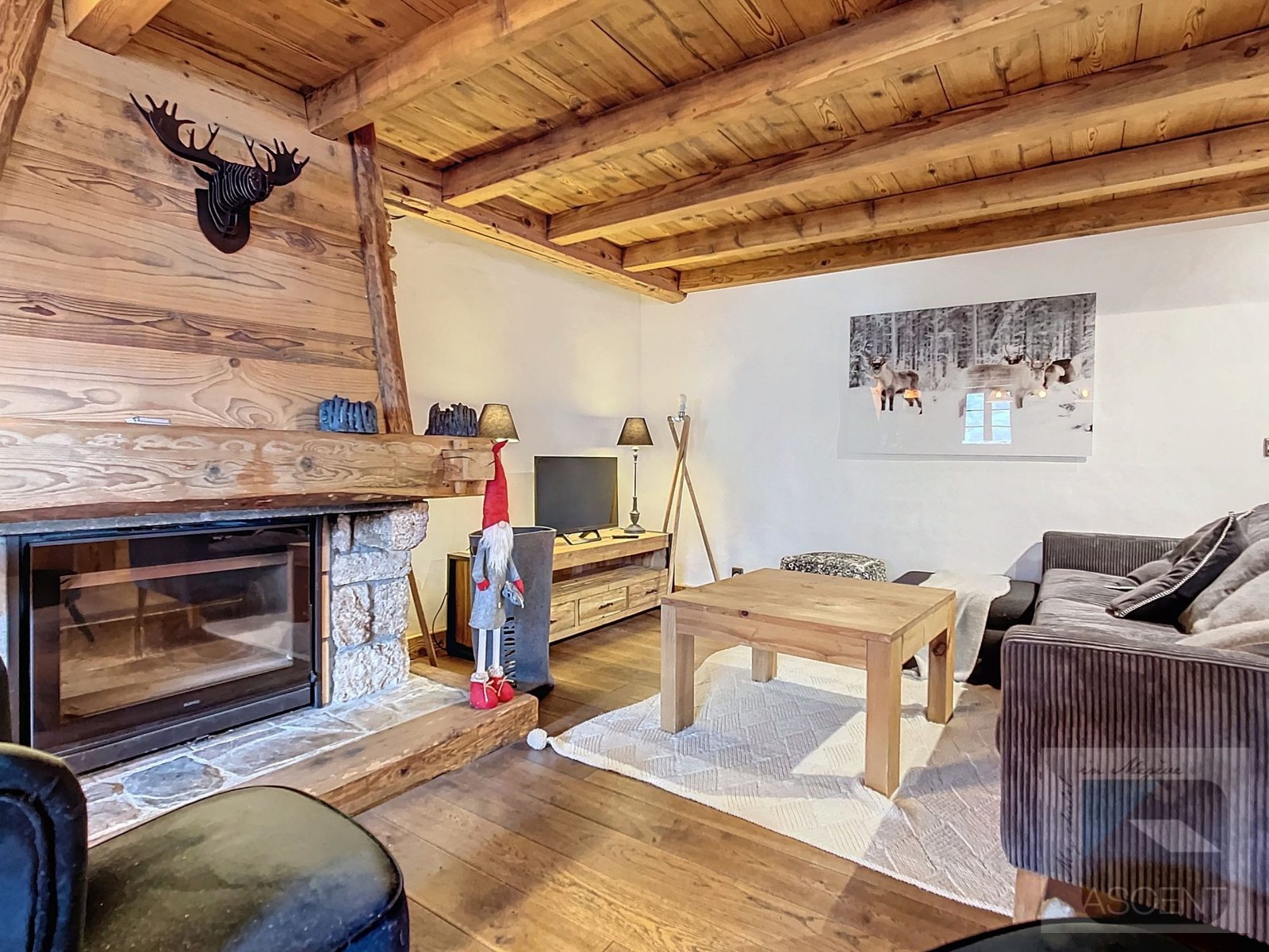Appartement Le Villard Megeve – Ref LA2828 – photo 3 Appartement à louer Le Villard Megève — photo 3