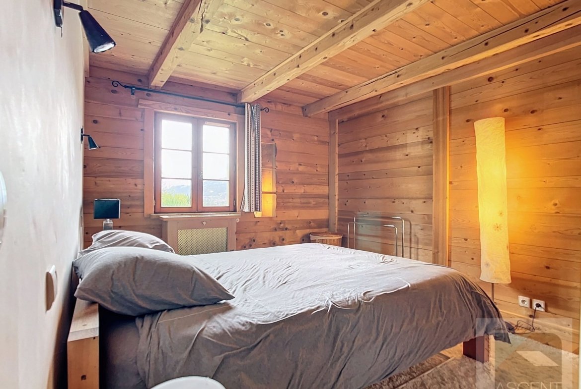 Appartement à louer Le Villard Megève — photo 5