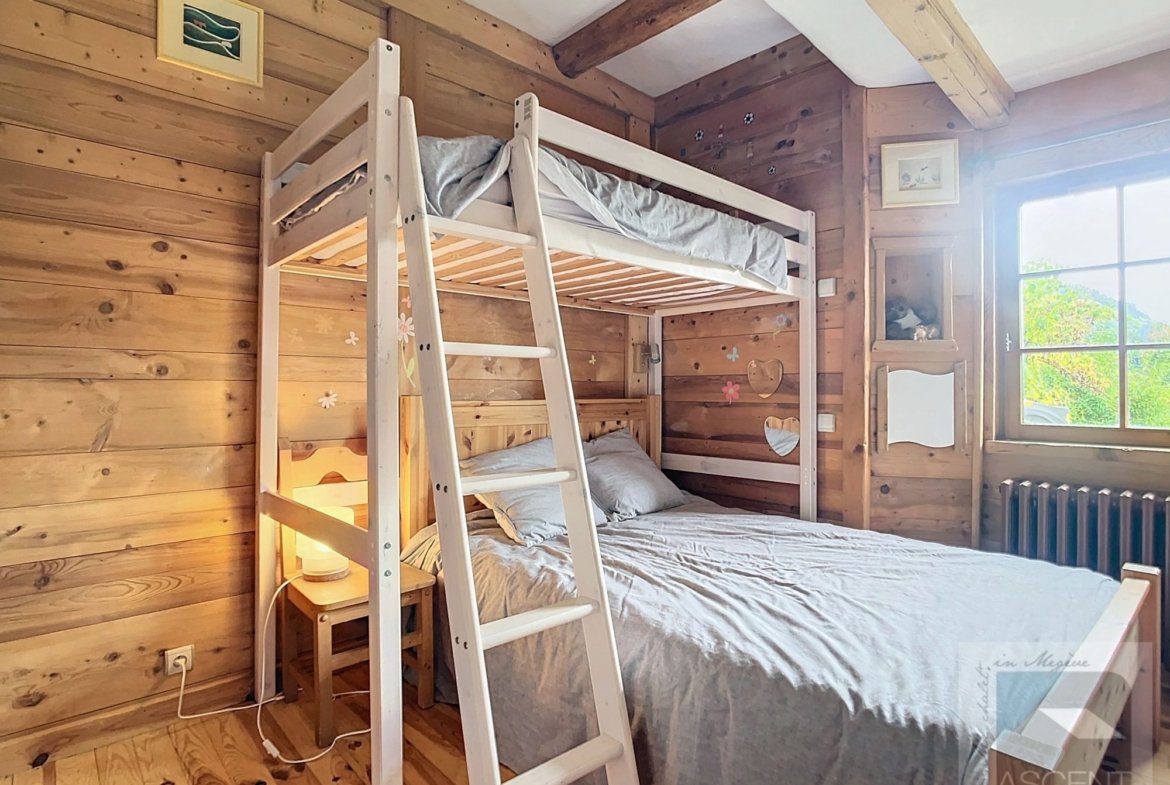 Appartement à louer Le Villard Megève — photo 6