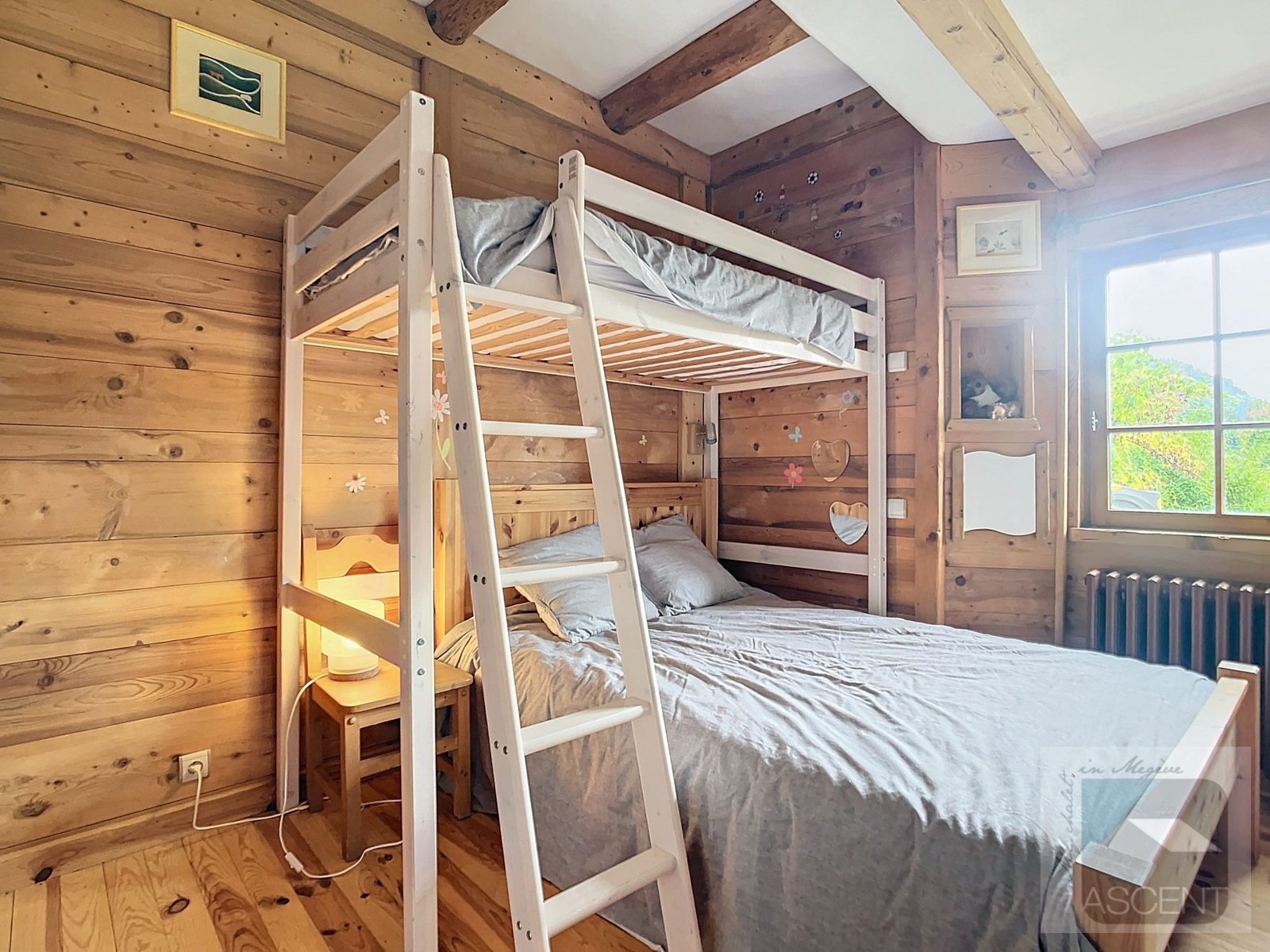 Appartement Le Villard Megeve – Ref LA2828 – photo 6 Appartement à louer Le Villard Megève — photo 6
