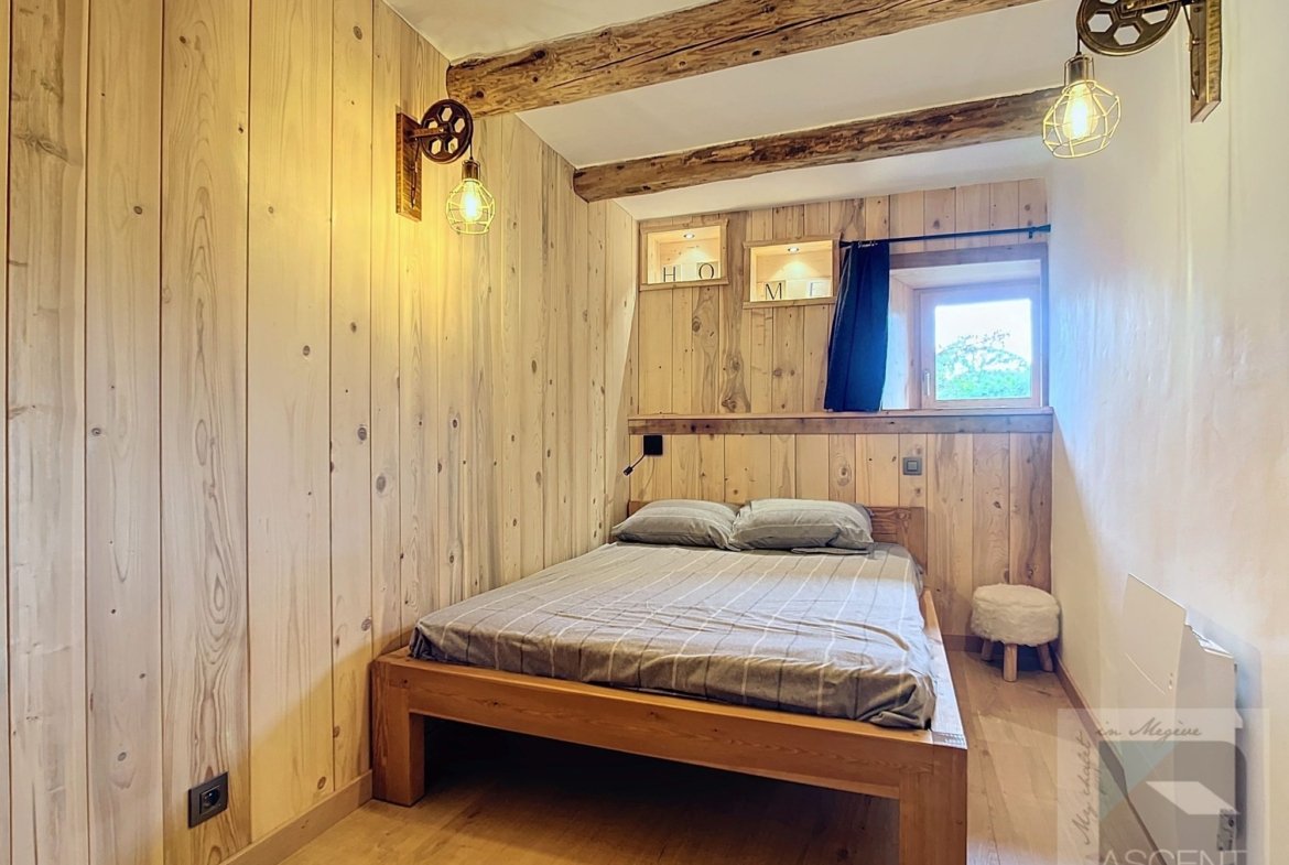 Appartement à louer Le Villard Megève — photo 7
