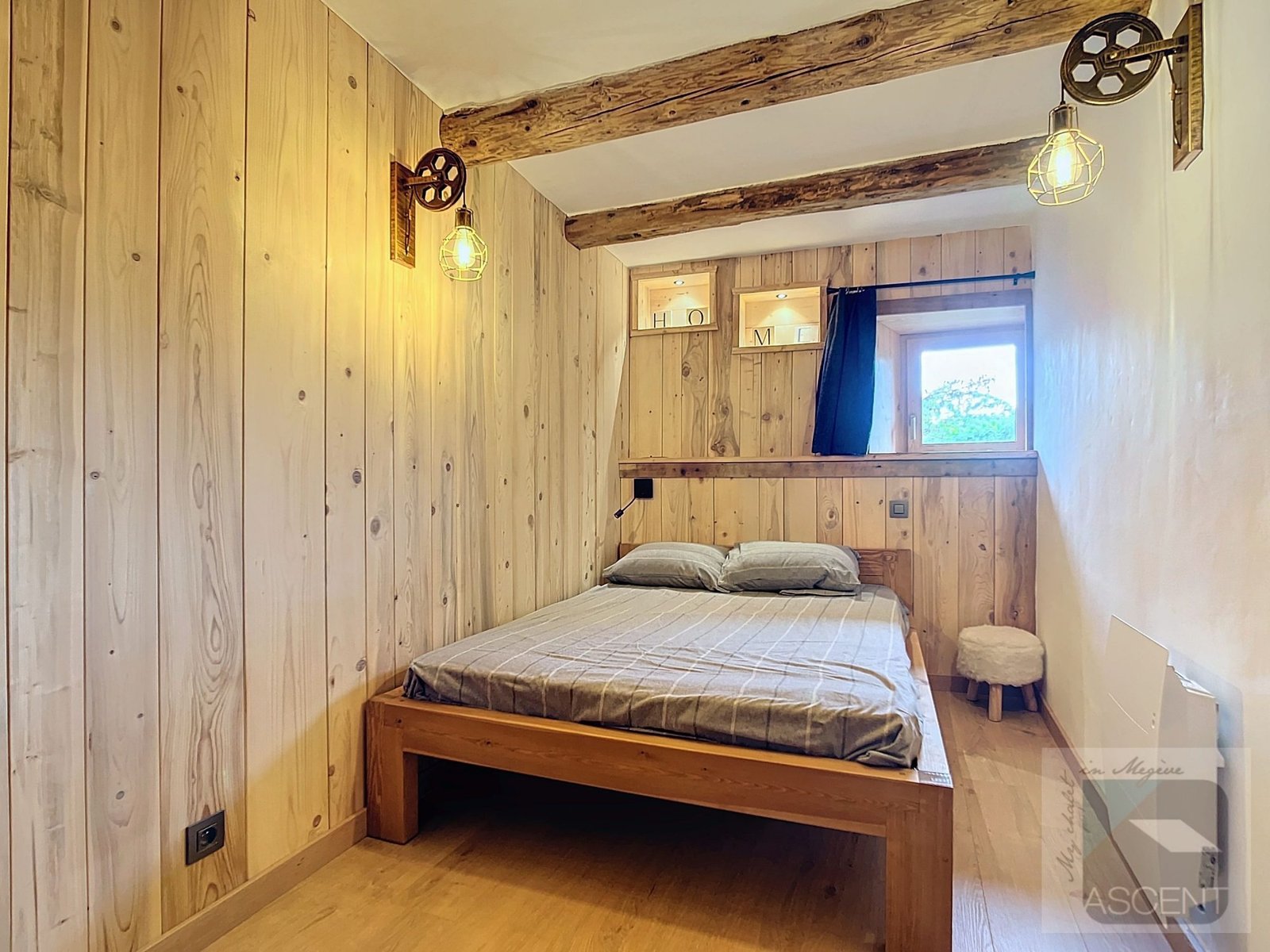 Appartement Le Villard Megeve – Ref LA2828 – photo 7 Appartement à louer Le Villard Megève — photo 7