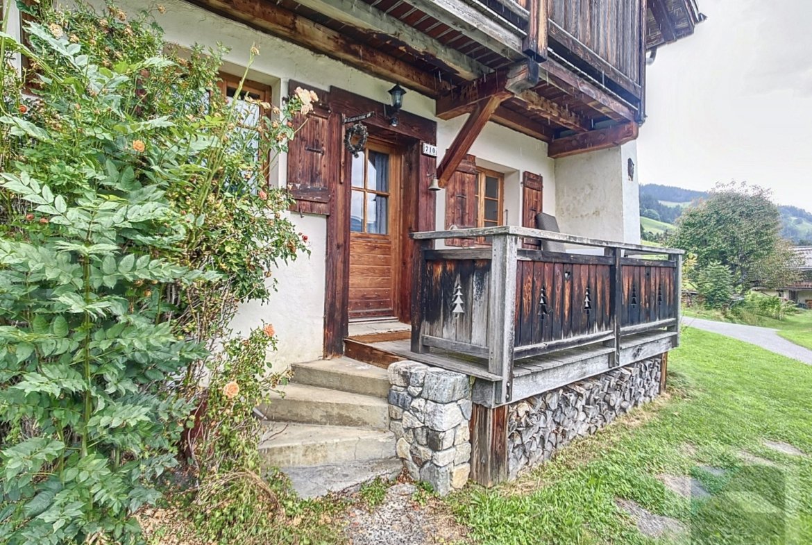 Appartement à louer Le Villard Megève — photo 9