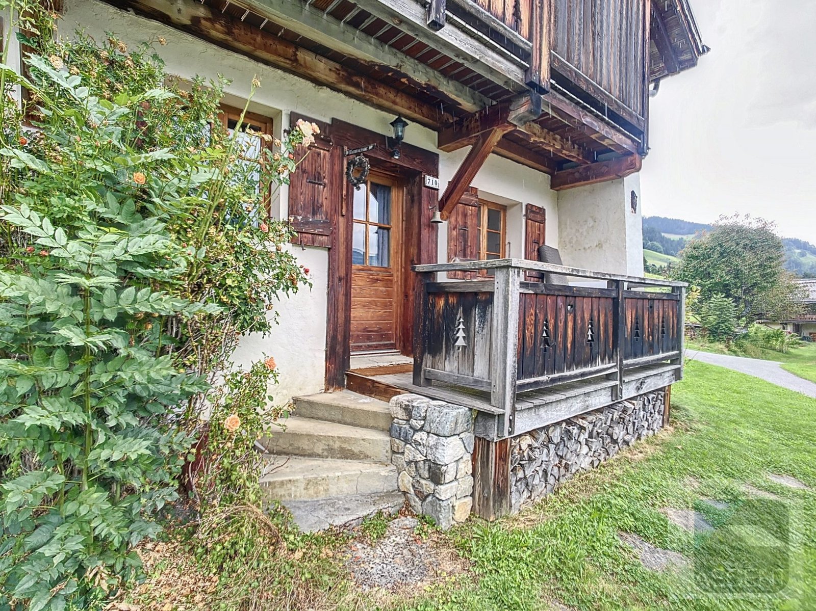 Appartement Le Villard Megeve – Ref LA2828 – photo 9 Appartement à louer Le Villard Megève — photo 9