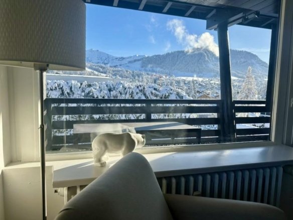 Appartement à louer Jaillet Megève — photo 1