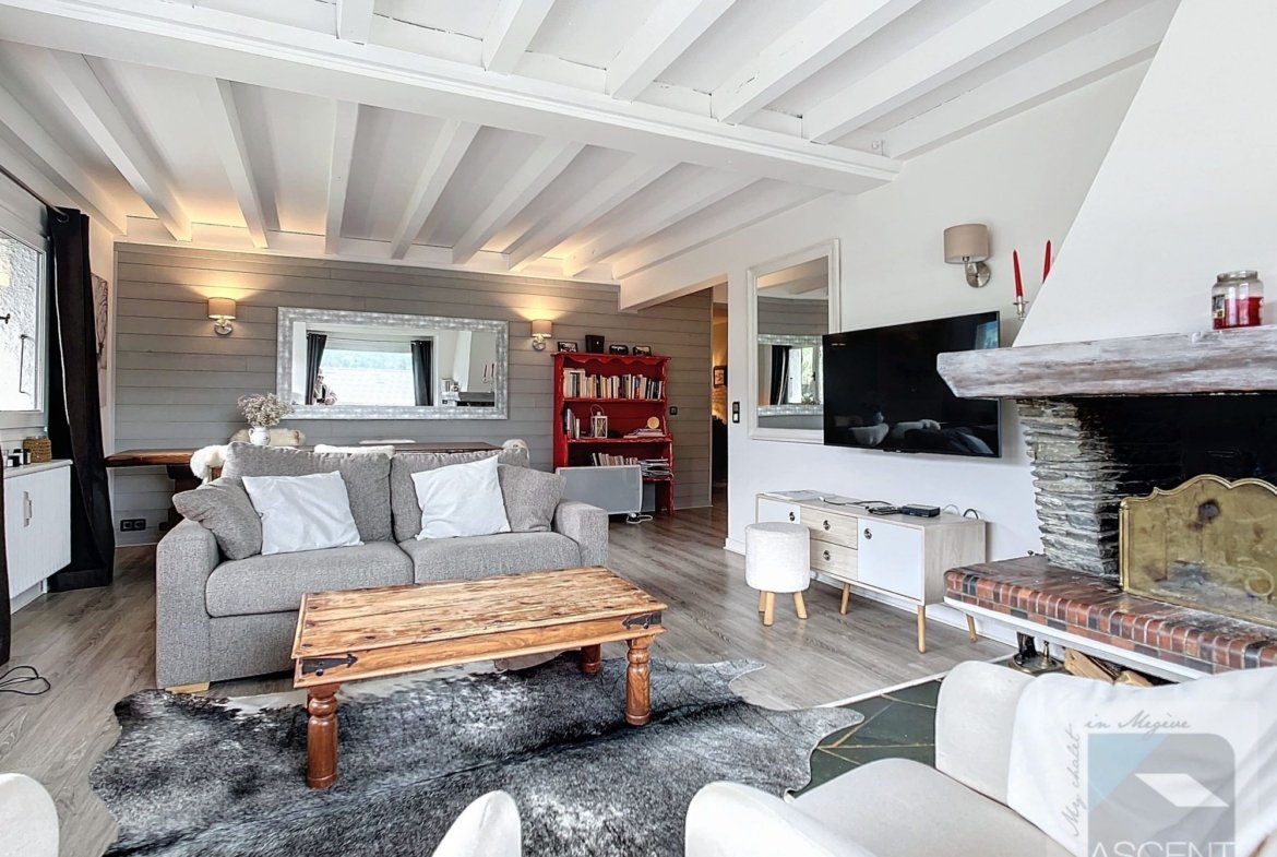Appartement à louer Jaillet Megève — photo 2