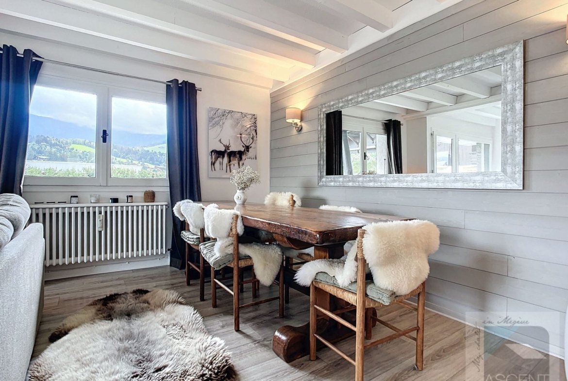 Appartement à louer Jaillet Megève — photo 3