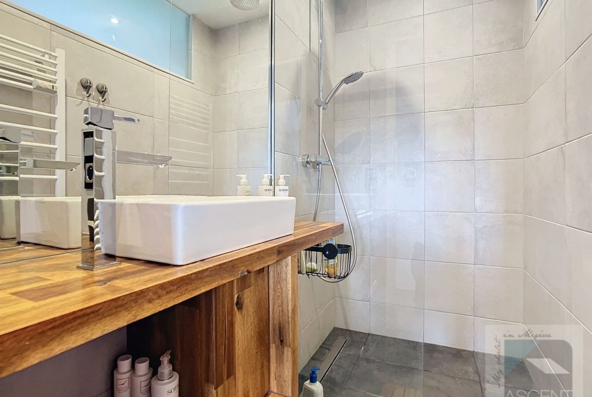 Appartement à louer Jaillet Megève — photo 9