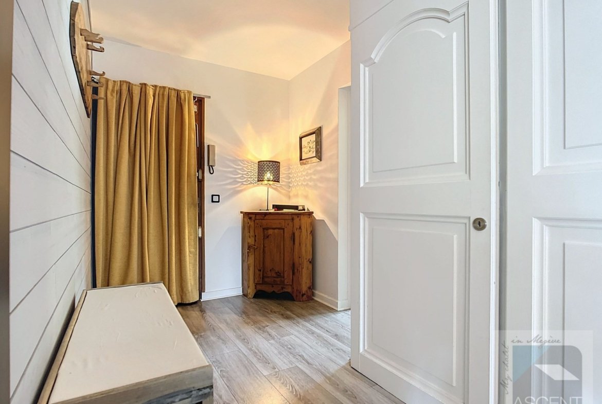 Appartement à louer Jaillet Megève — photo 11
