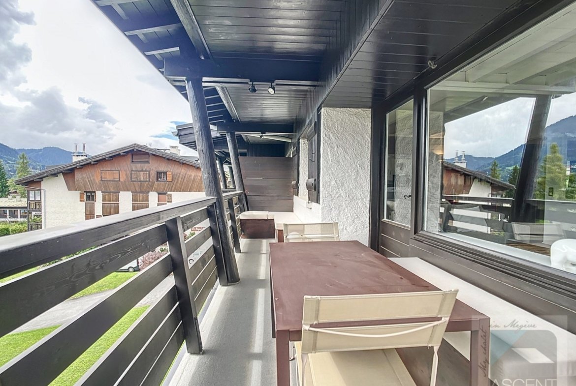 Appartement à louer Jaillet Megève — photo 12