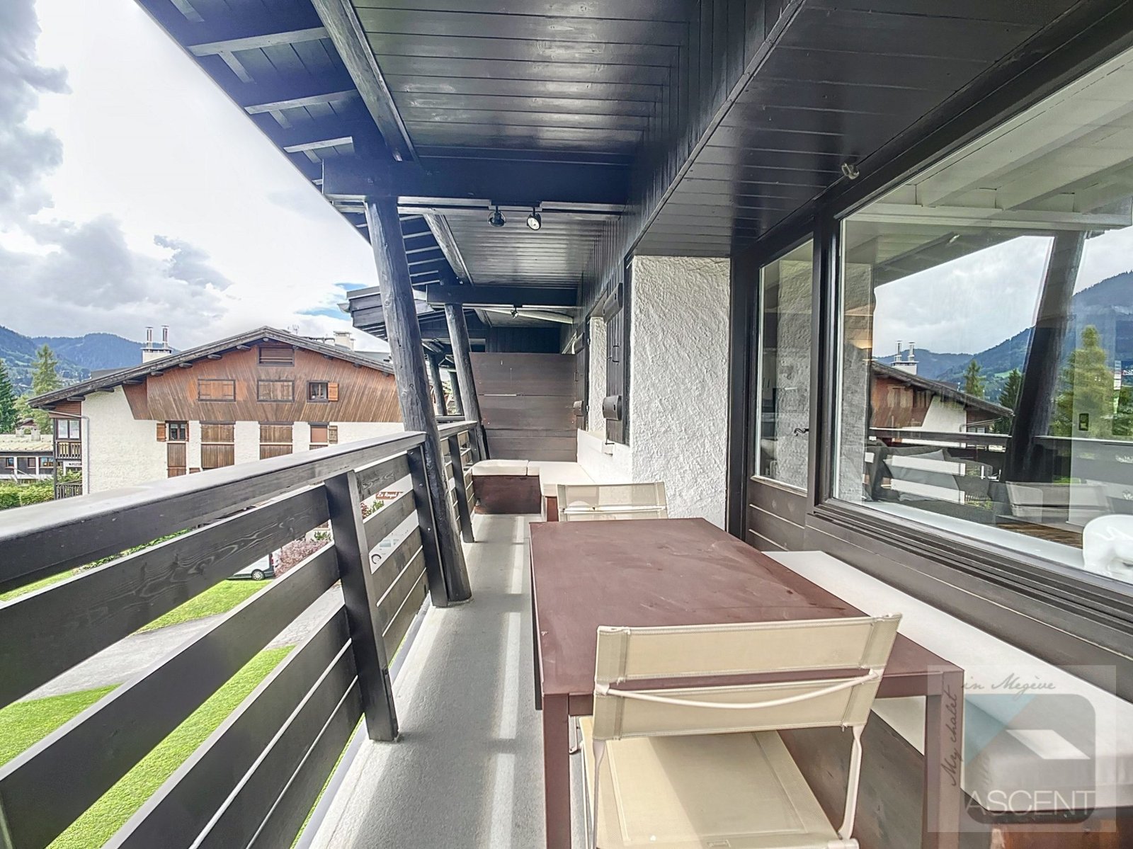 Appartement Jaillet palais des sports – Ref LA2836 – photo 12 Appartement à louer Jaillet Megève — photo 12