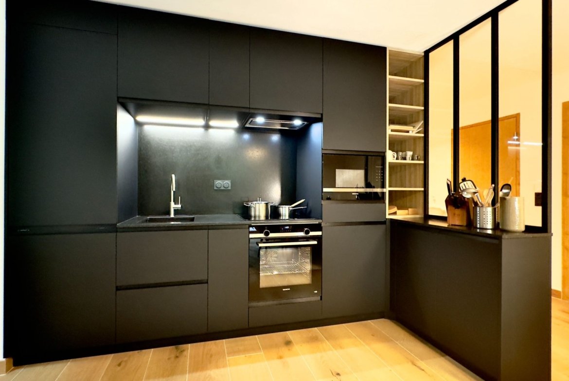 Appartement duplex à louer Cry Cuchet Combloux — photo 3