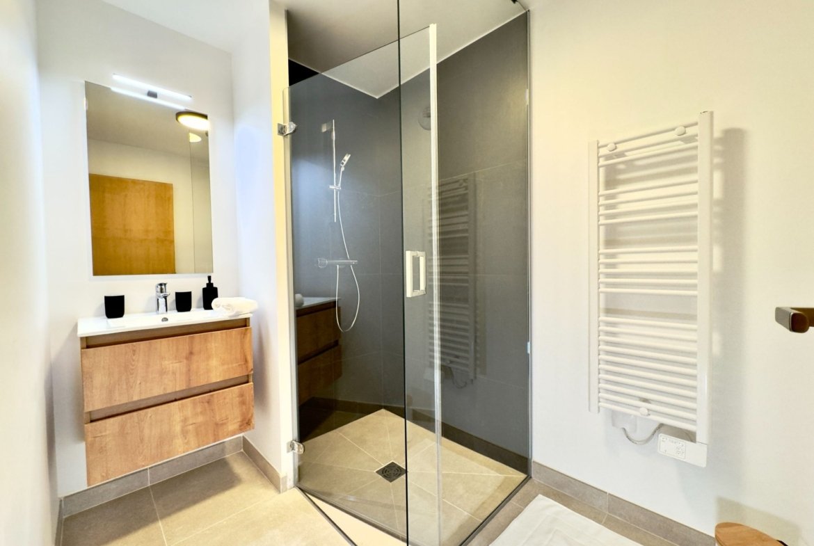 Appartement à louer Cry Cuchet Combloux — photo 8